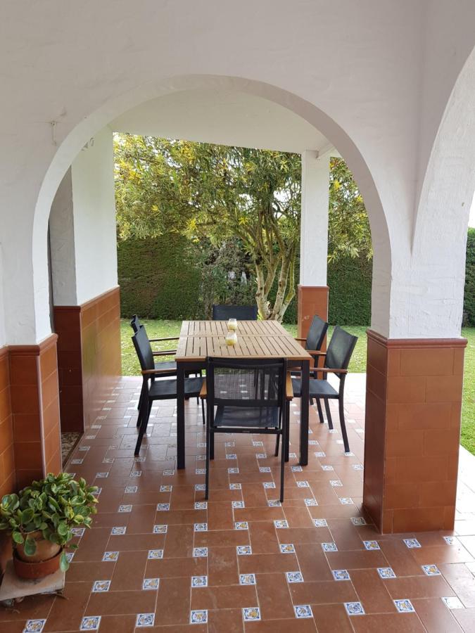 Chalet Playa De Barbate Vejer de la Frontera Eksteriør billede