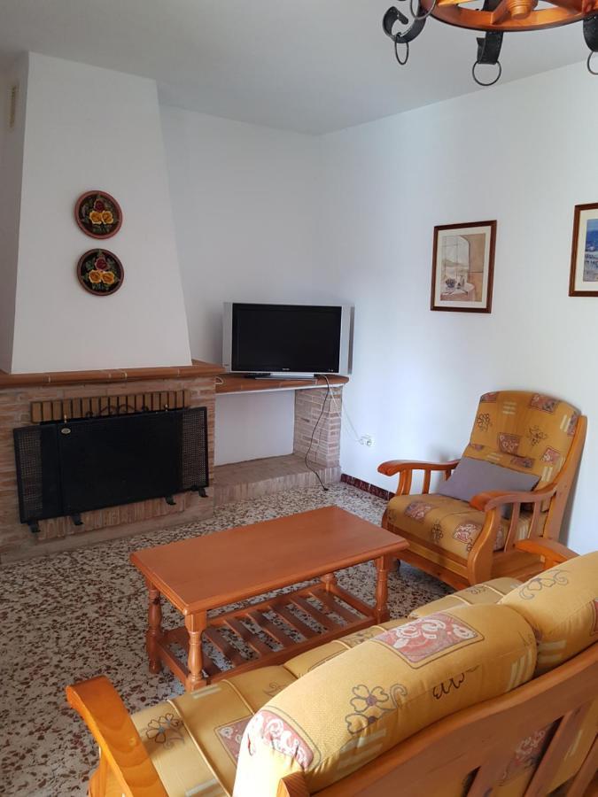 Chalet Playa De Barbate Vejer de la Frontera Eksteriør billede