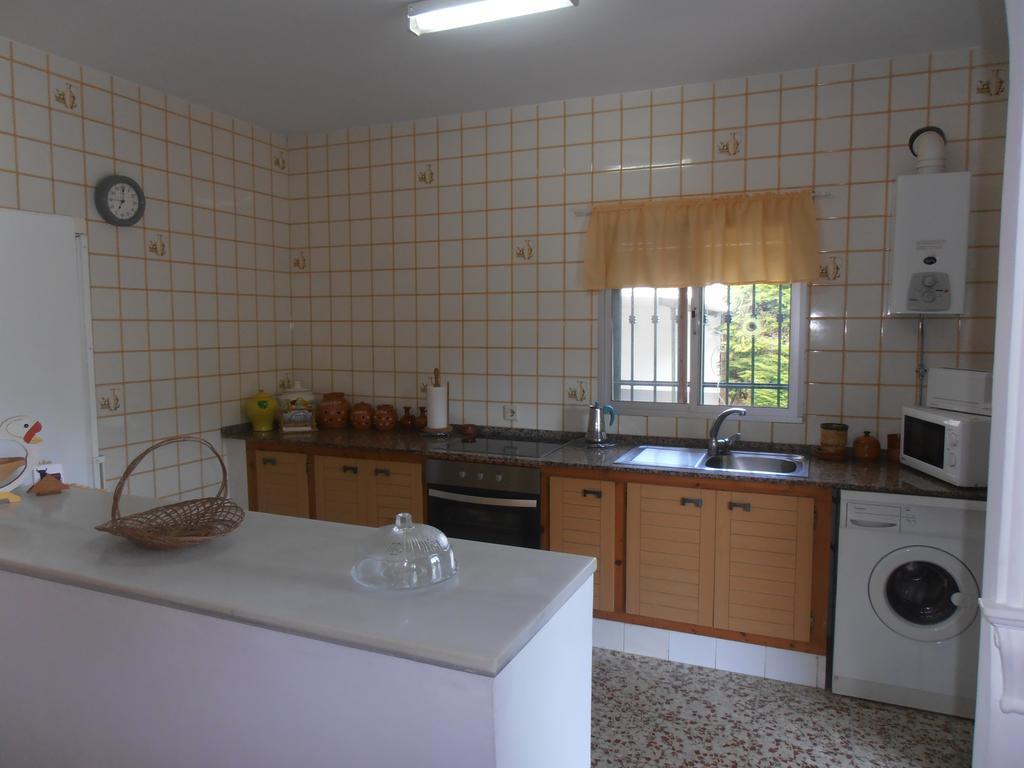 Chalet Playa De Barbate Vejer de la Frontera Værelse billede