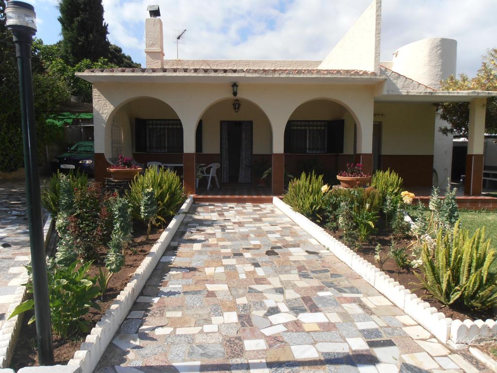 Chalet Playa De Barbate Vejer de la Frontera Værelse billede