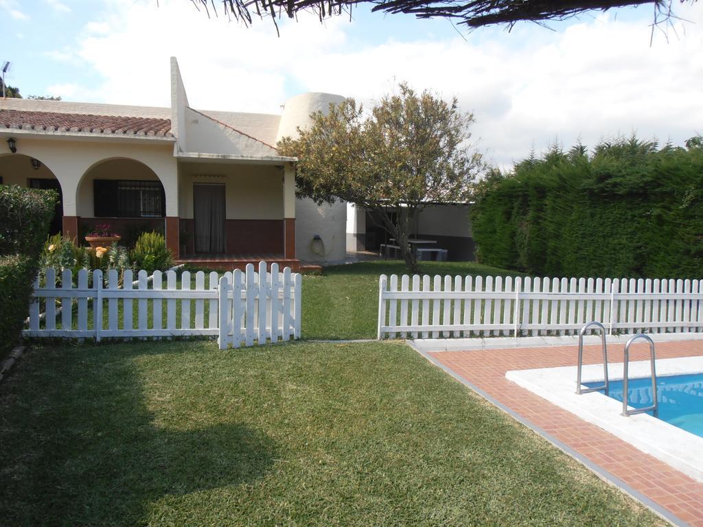 Chalet Playa De Barbate Vejer de la Frontera Værelse billede