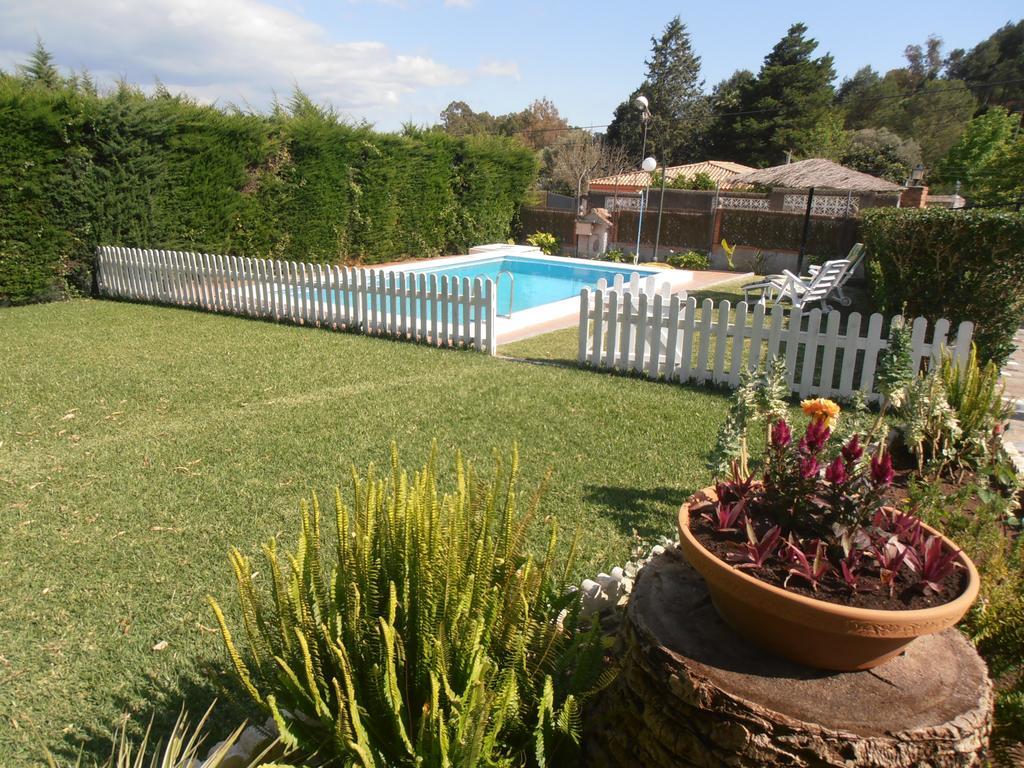 Chalet Playa De Barbate Vejer de la Frontera Værelse billede